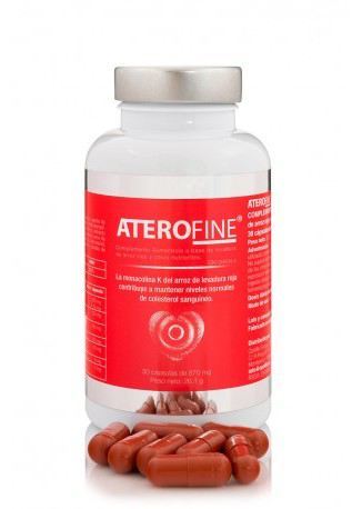 Atérofine 870 mg 30 Gélules