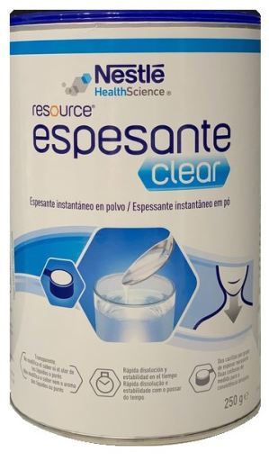 Épaississant transparent à saveur neutre 250 gr