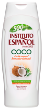 Lait corporel à la noix de coco 500 ml