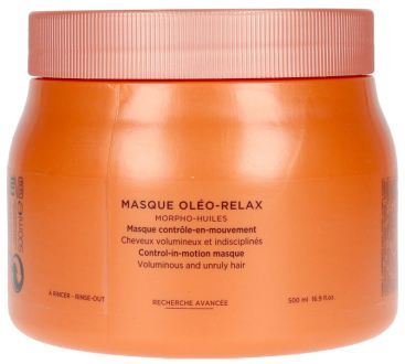 Discipline Oil Relax Masque 500 ml