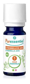 Huile Essentielle de Citronnelle de Java 10 ml