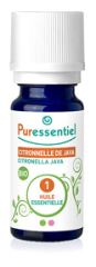 Huile Essentielle de Citronnelle de Java 10 ml