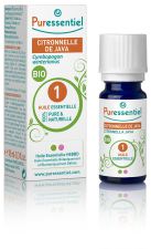 Huile Essentielle de Citronnelle de Java 10 ml