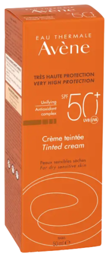 Crème solaire Spf 50 + mini-masque