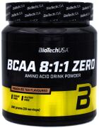 BCAA 8:1:1 Thé glacé zéro pêche 250 gr