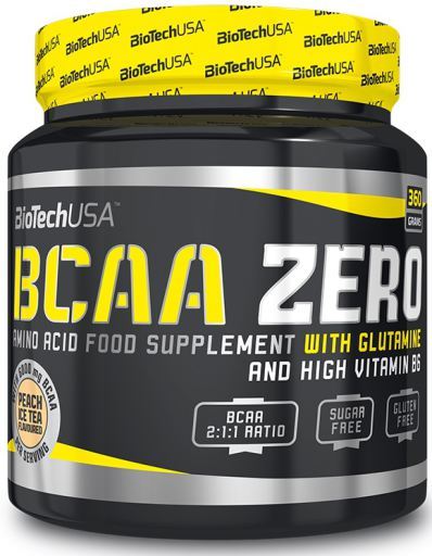 BCAA Zero Peach Ice Tea 360 gr