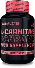 L-Carnitine + Chrome 60 Gélules