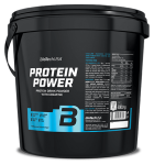 Protein Power Fraise Banane 4000 gr