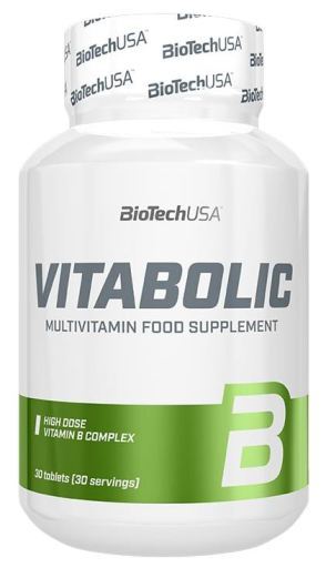 Vitabolic 30 Comprimés