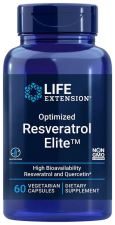 Resvératrol optimisé Elite 60 gélules