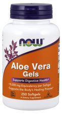 Gels à l'Aloe Vera 250 Perlas