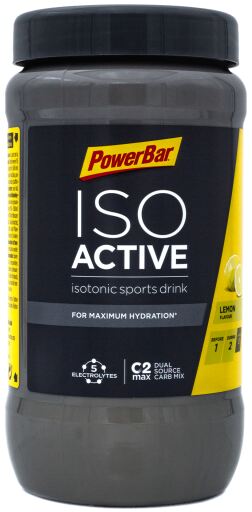 Isoactiv Citron 600 gr