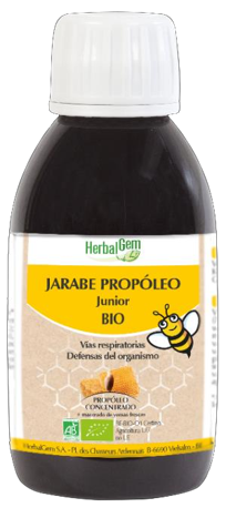 Propolis Junior Sirop Bio 150 ml