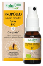 Propolis Gouttes à large spectre Bio 15 ml