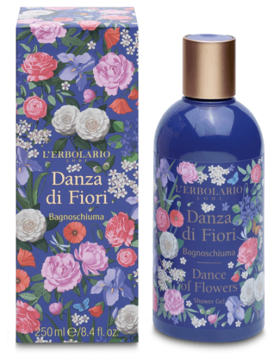 Gel de bain Flower Dance 250 ml