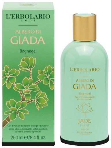 Gel de Bain Arbre de Jade 250 ml