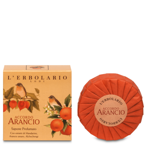 Savon Parfumé Accordo Naranjo 100 gr