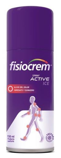 Spray Glace Actif 150ml