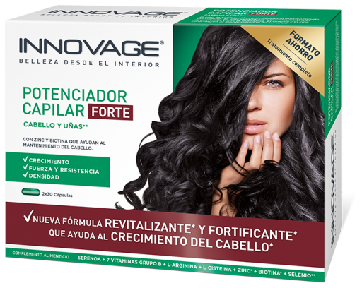 Forte Hair Enhancer 2x30 Gélules