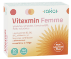 Vitexmin Femme 30 Gélules