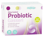 Sline Control Probiotique Gasseri 30 Gélules