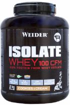 Isolat Whey 100 CFM vanille 2 kg