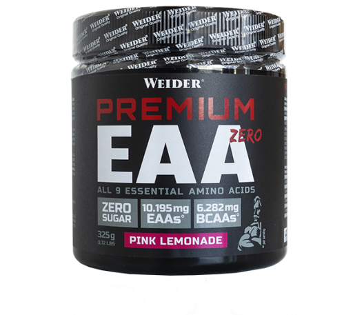 Limonade rose Premium EAA Zero 325 gr