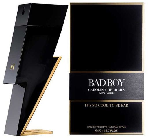 Bad Boy Eau de Toilette 50 ml Vaporisateur