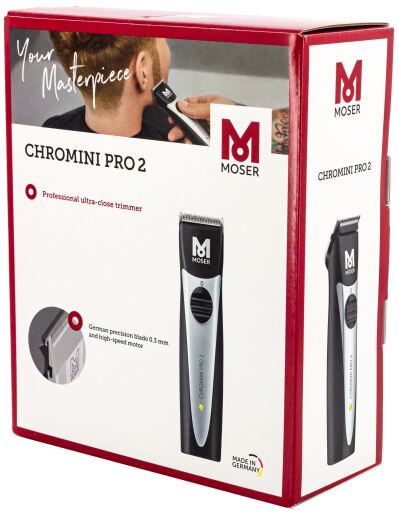 Machine de coupe de cheveux Chromini Pro 2