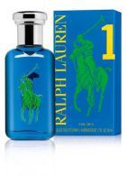 Big Pony Bleu Eau de Toilette 50 ml