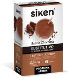 Shake au chocolat 6 sachets