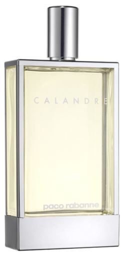 Calandre Eau de Toilette Vaporisateur 100 ml