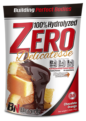 100% hydrolysé Zéro 1 Kg