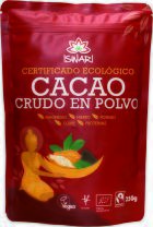 Cacao bio équitable 250g