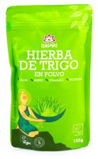 Herbe de blé biologique 125 gr