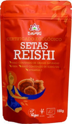 Champignons Reishi Bio 100 gr