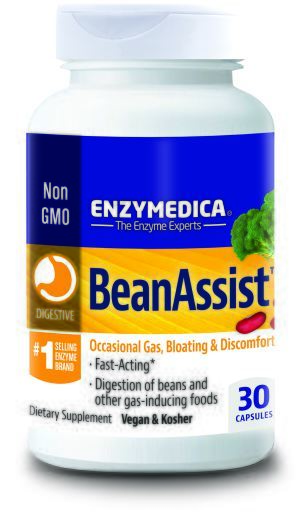 Beanassist 30 Capsules pour plantes