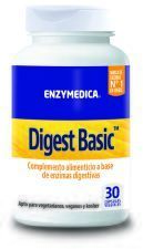 Digest Basic 30 Capsules de Légumes