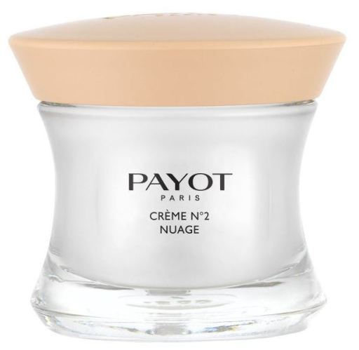 Crème N°2 Nuage Crème Apaisante Anti-Rougeurs Texture Légère 50 ml