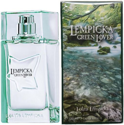 Eau de Toilette Green Lover 100 ml