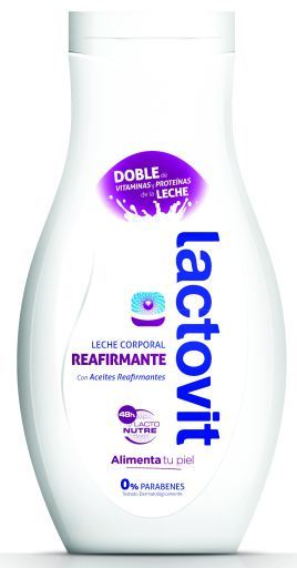 Lait Corps Raffermissant Original