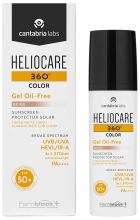 Gel Couleur 360º Sans Huile SPF 50+ 50 ml