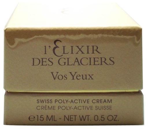 L&#39;Elixir des Glaciers Crème Contour des Yeux 15 ml