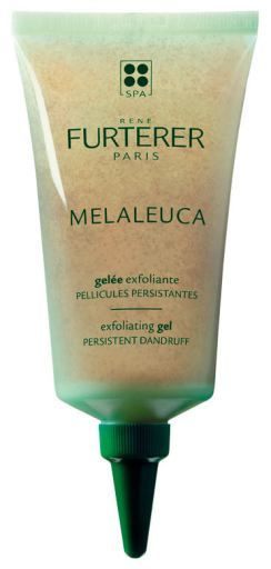 Melaleuca Gel exfoliant antipelliculaire sévère 75 ml