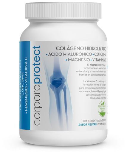 Poudre de Collagène Hydrolysé Neutre 300gr