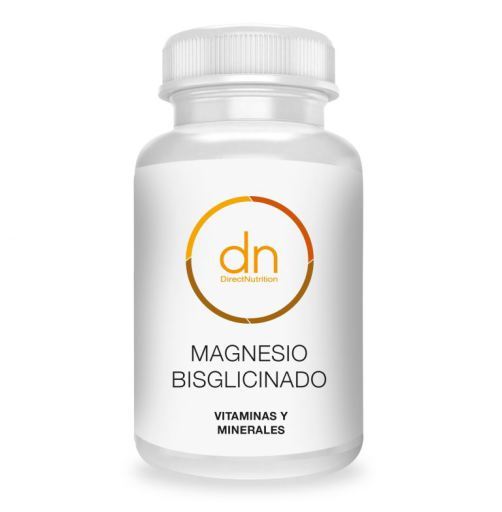 Bisglycinate de Magnésium 60 Gélules