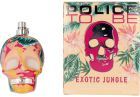 To Be Exotic Jungle Woman Eau de Parfum Vaporisateur 125 ml