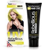 Rebellious Uv Reactive Teinture Néon Semi-permanente 70 ml