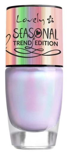 Vernis à ongles édition tendance saisonnière