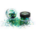 Mélanges à Paillettes Bio Dégradables Chunky glitter